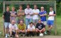 Das Fußball-Team